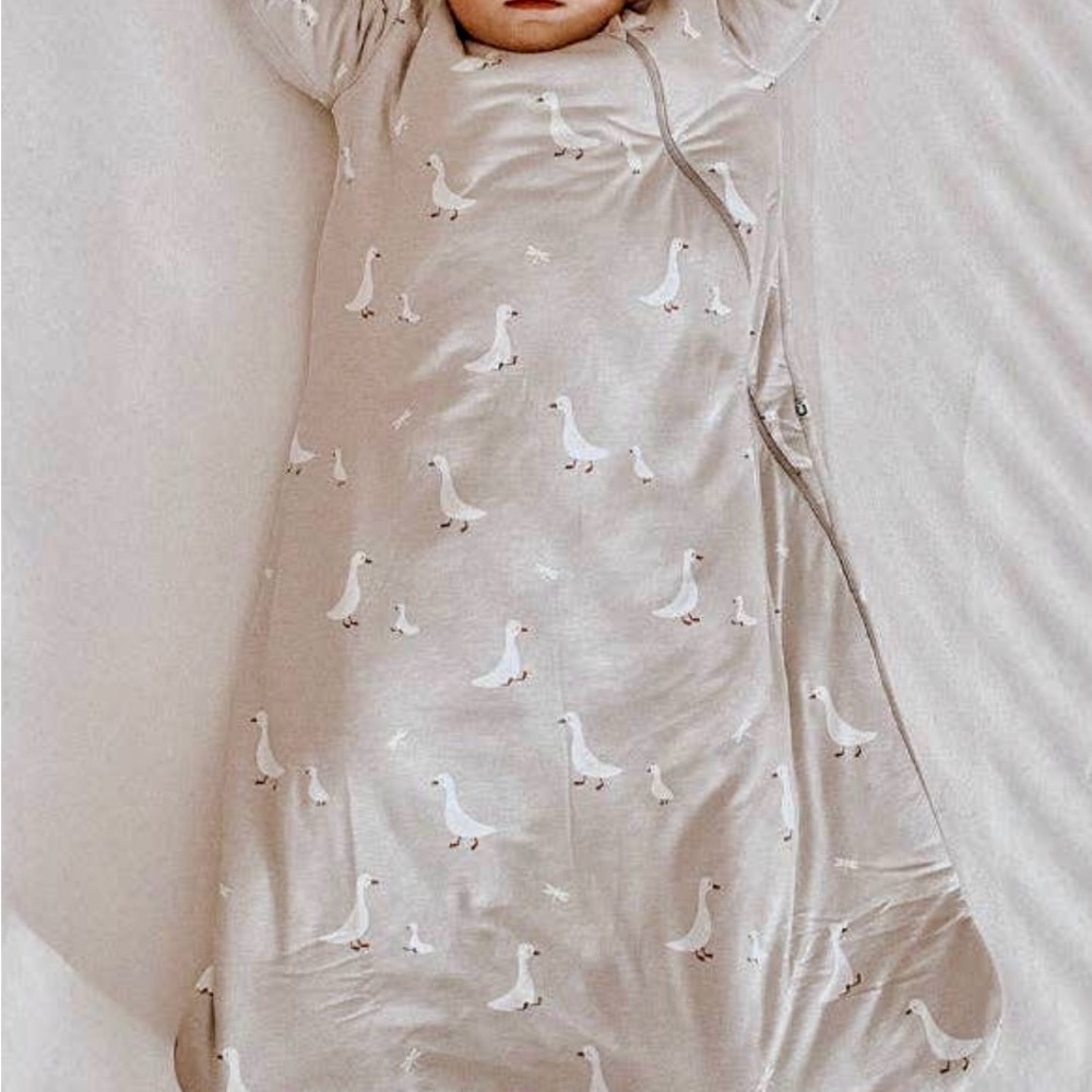 gunamuna Long Sleeve Sleep Bag Duvet 1.0 TOG